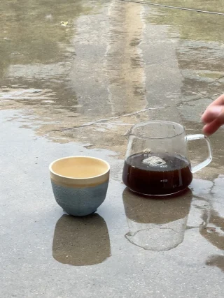 Instagram post from the.mode.coffee. This post is in position 7.