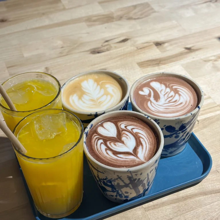 Instagram post from the.mode.coffee. This post is in position 3.