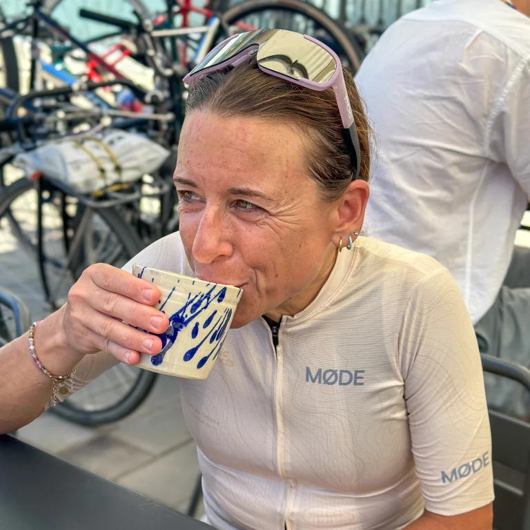 Instagram post from the.mode.coffee. This post is in position 2.