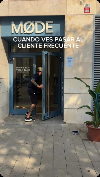 Instagram post from the.mode.coffee. This post is in position 2.