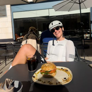 Instagram post from the.mode.coffee. This post is in position 1.