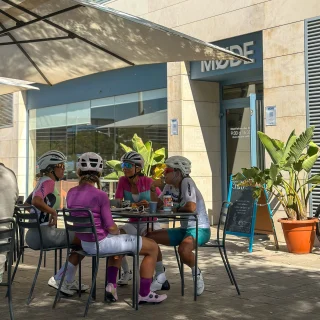 Instagram post from the.mode.coffee. This post is in position 9.