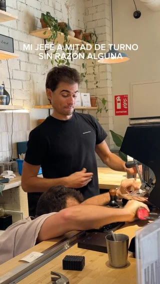 Instagram post from the.mode.coffee. This post is in position 4.